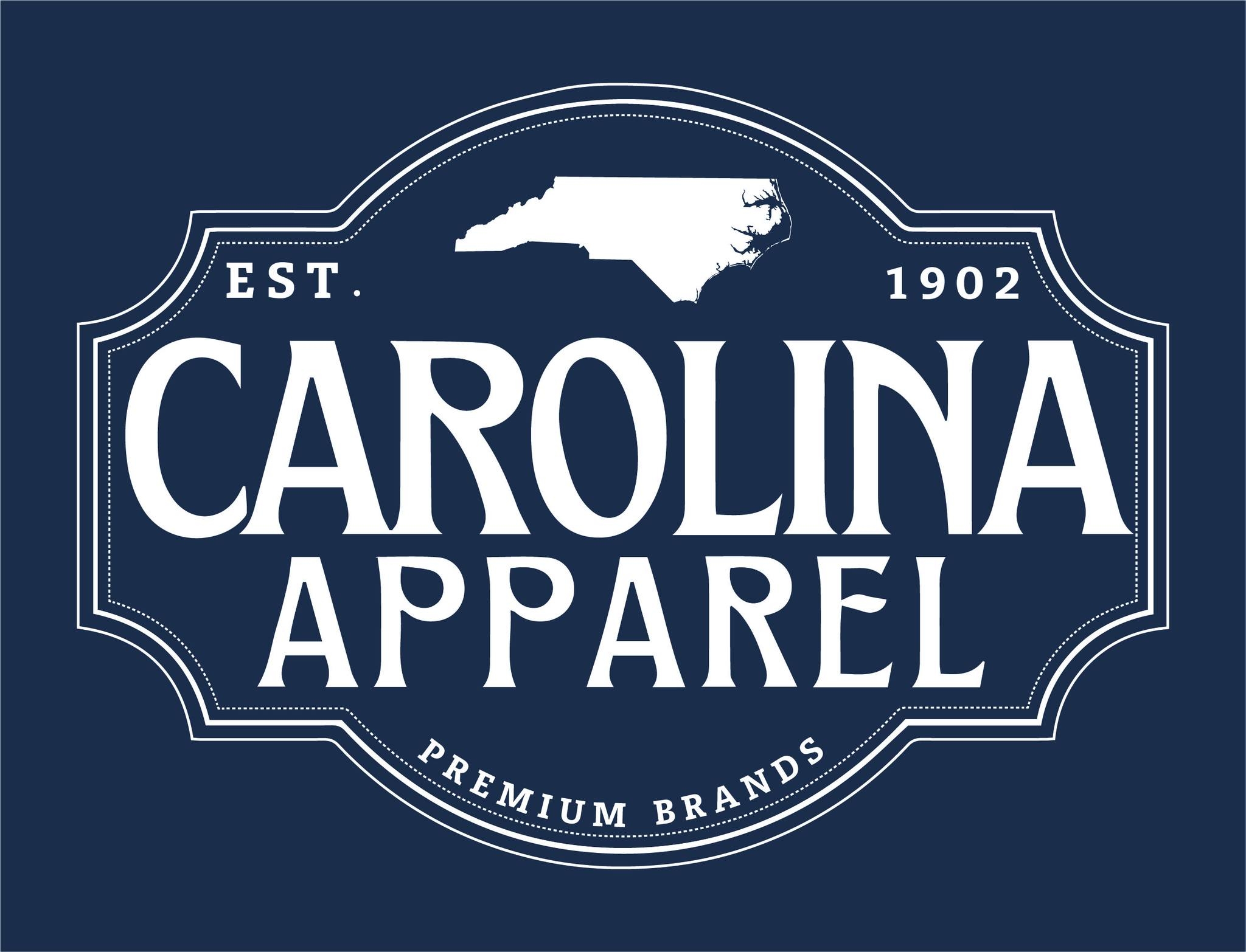 Carolina Apparel - Selma Logo