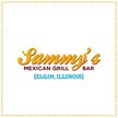 Sammy's Mexican Grill- Roselle Logo