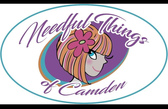 Needful Things - Camden Logo
