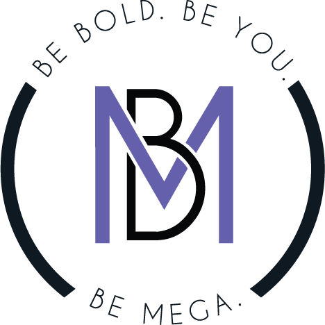 Mega Beauty Supply Logo