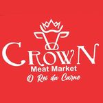 Crown Meat Market Logo