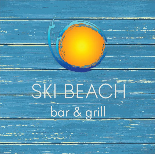 Ski Beach Bar and Grill  Logo