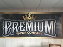 Premium V Company Logo