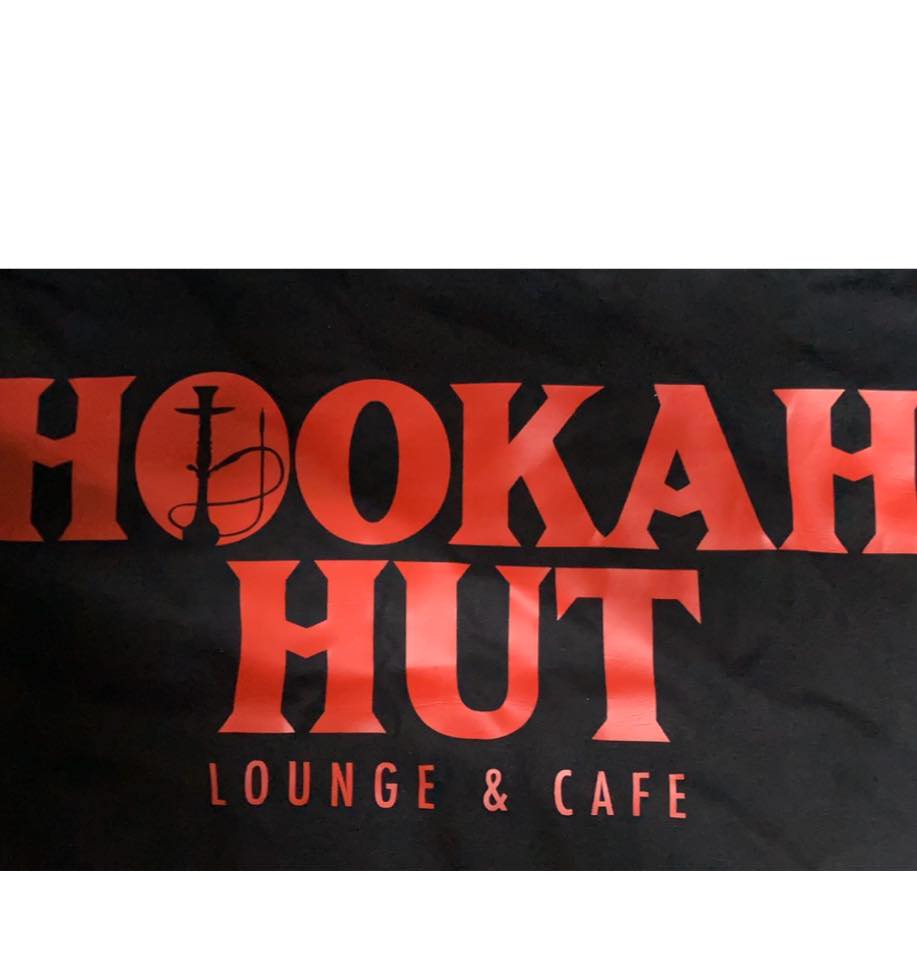 Hookah Hut Lounge Logo