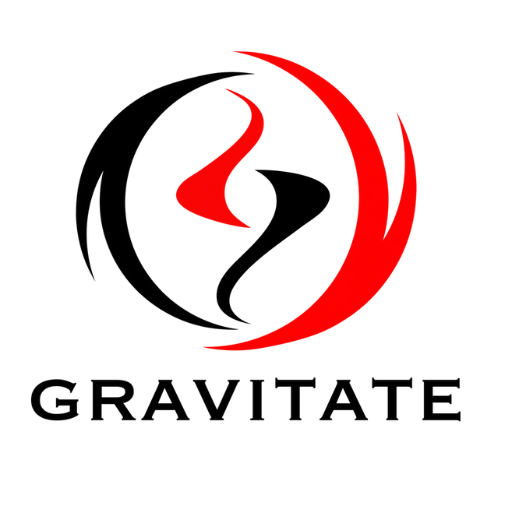 Gravitate Smoke and Vape 9 Logo