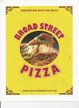 Broad Street Pizza  Logo