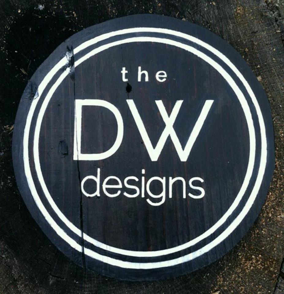 The DW Designs - Knoxville Logo