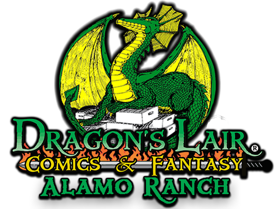 Dragon's Lair Comics & Fantasy Logo