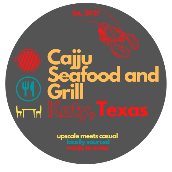 Cajju Seafood & Grill - Katy Logo