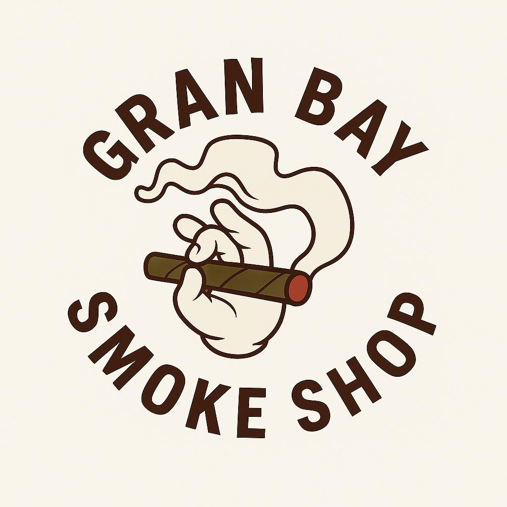 Gran Bay Smoke Shop Logo