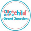 Once Upon a Child - Grand J Logo