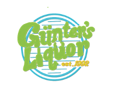 Gunter’s Liquor - Austin  Logo