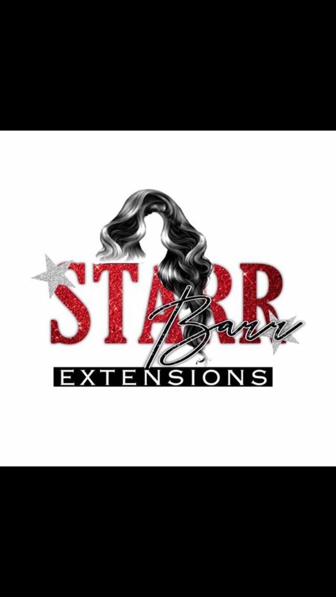 Star R Beauty & Fashion Supply Logo