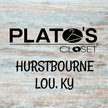 Plato's Closet- Hurstbourne Logo