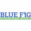 Blue Fig International Market Logo