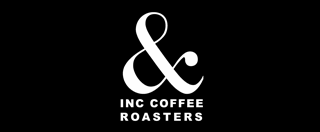 Inc Coffee Roasters-Huntington Logo