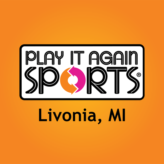 Play It Again Sports - Livonia Logo