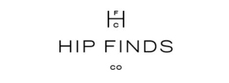 Hip Finds Co - Dover Logo