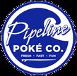 Pipeline Poke Co Logo
