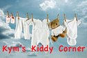 Kyms Kiddy Corner Logo