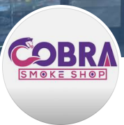 Cobra Smoke Shop - Fullerton Logo