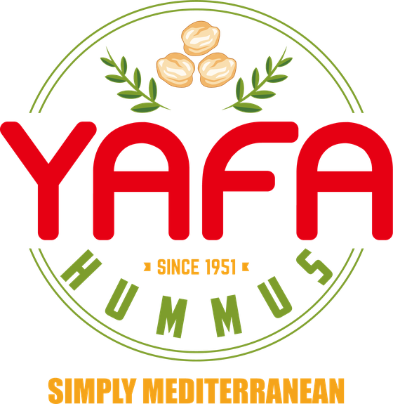 Yafa Hummus - Tracy Logo