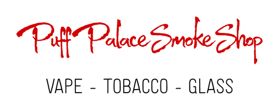 Puff Palace Smoke Shop 2 Logo