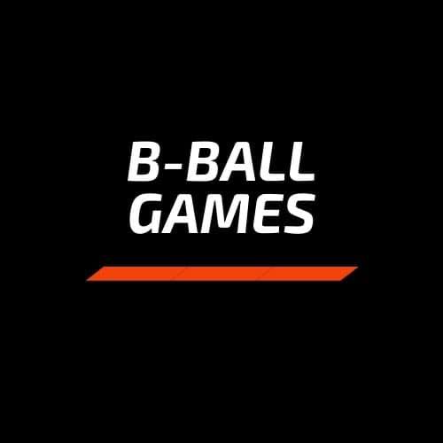 B-Ball Games  Logo