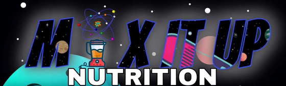 Mix it up Nutrition Logo