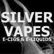 Silver Vapes Store Logo