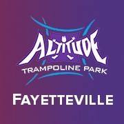 Altitude - Fayetteville Logo