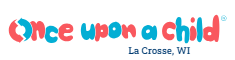 Once Upon A Child La Crosse Logo