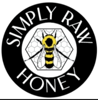Simply Raw Honey - Sun City Logo