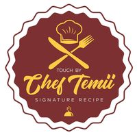 ChefTemii  Logo