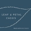 Leaf & Petal - Palo Alto Logo