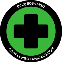 Go Green Botanicals - NB Logo