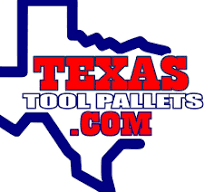 Texas Tool Pallets - Pasadena Logo