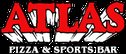 Atlas Pizza & Sports Bar Logo
