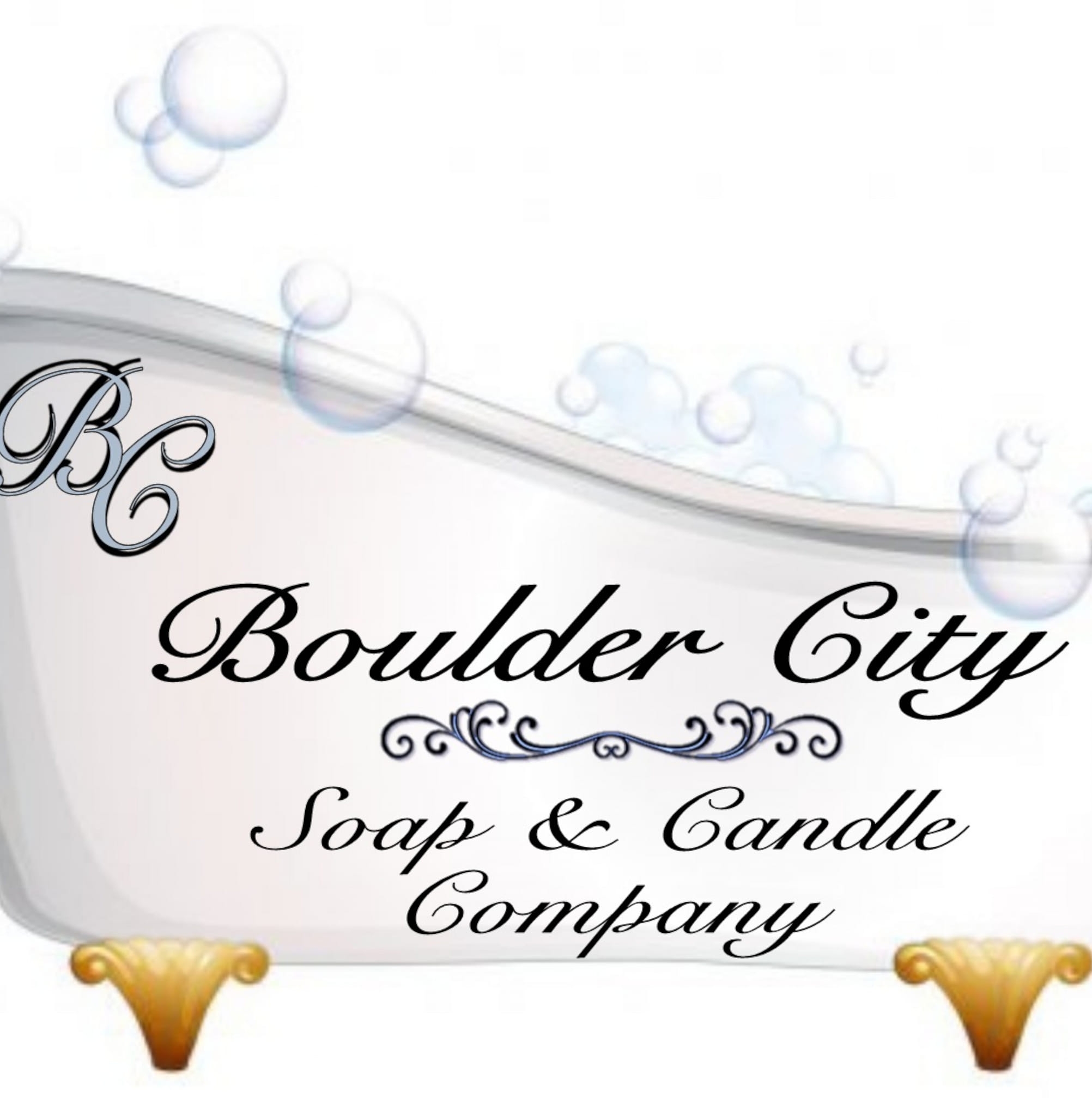 Boulder City Soap & Candle Co Logo