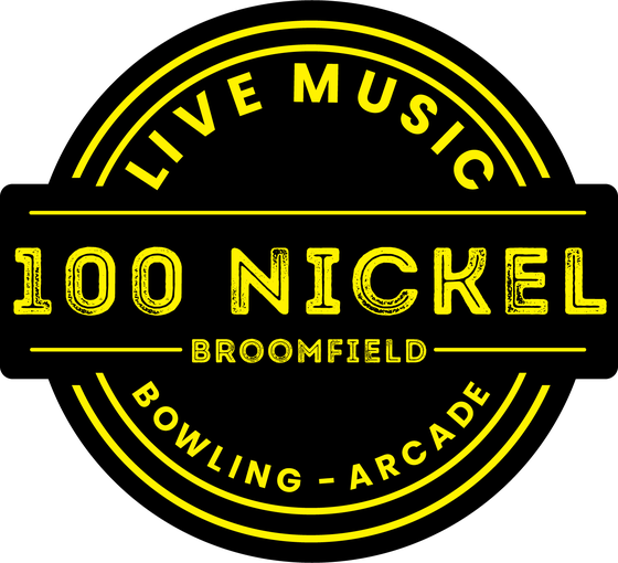 100 Nickel Live Music, Bowling Logo
