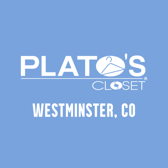 Plato's Closet - Westminster Logo