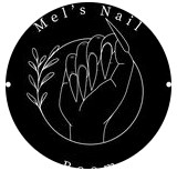 Mel's Nail Room - Martinsburg Logo