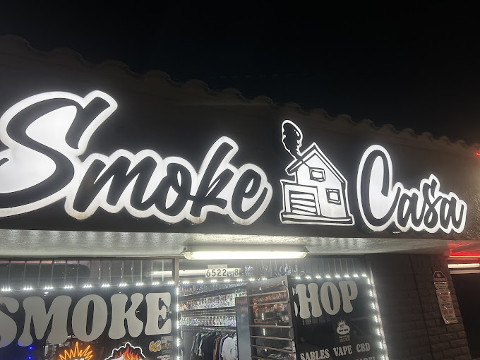 Smoke Casa Logo