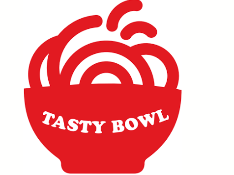 Tasty Bowl  Logo