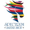 Spectrum Saddle Shop Logo