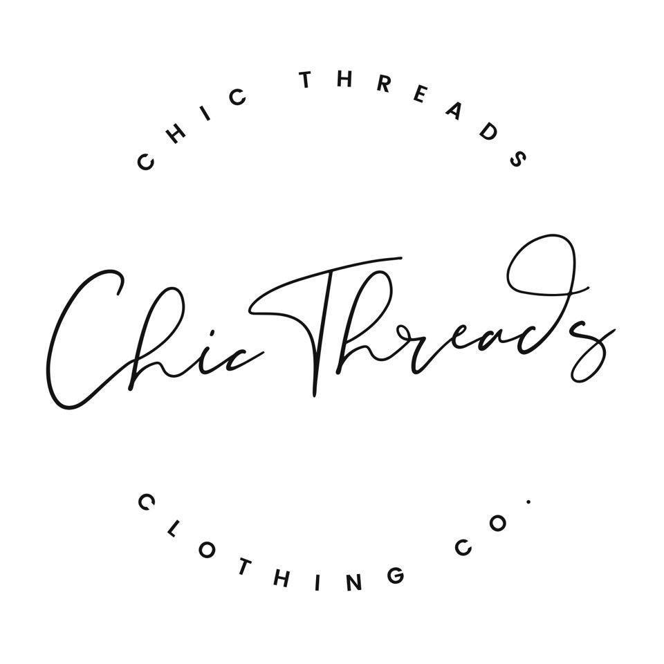 Chic Threads Clothing Co. Logo