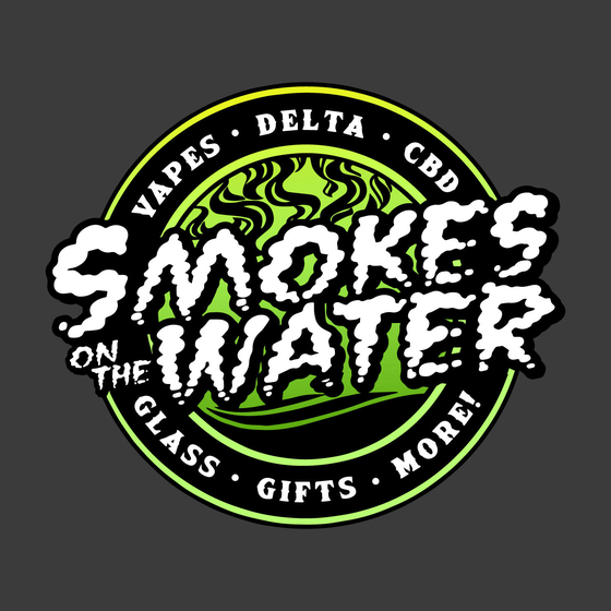 Smokes on the Water - Stoughto Logo