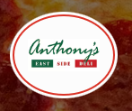 Anthony's East Side Deli Logo