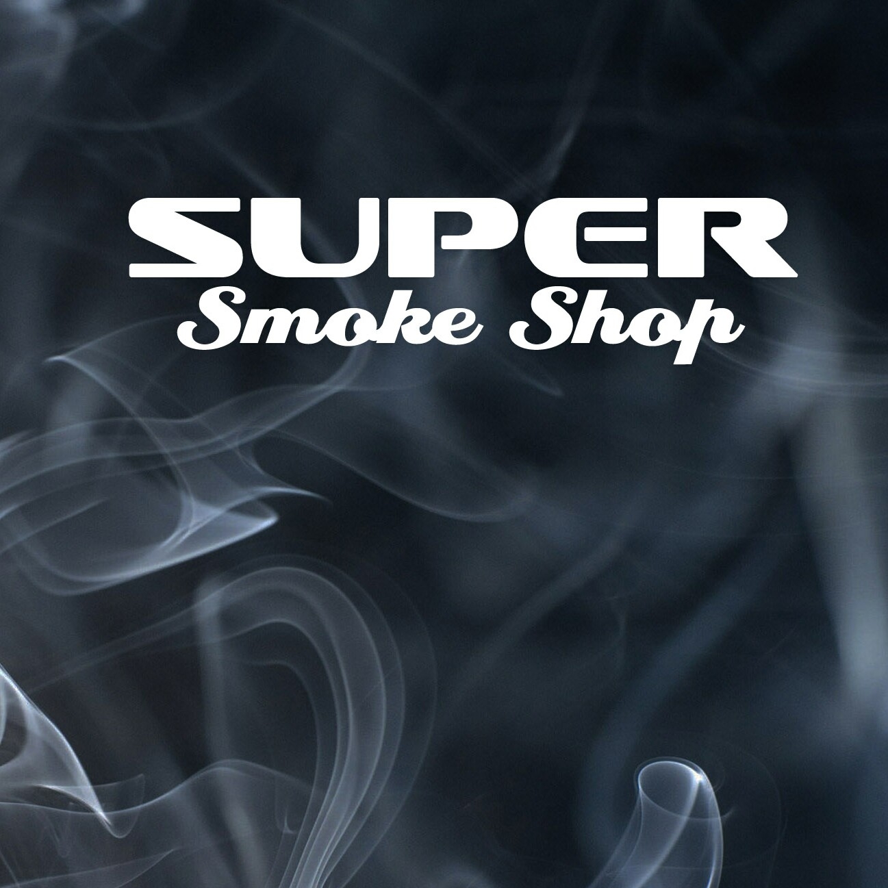 Super Smoke & Vape - Toano Logo