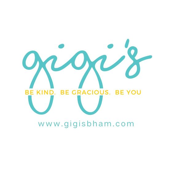 Gigi's - Birmingham Logo